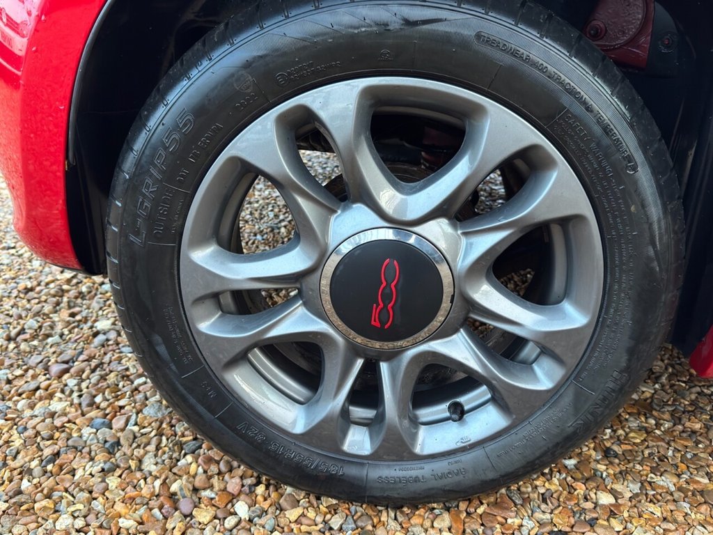 Used Fiat 500 2015 for sale - 76848238: Photo 35