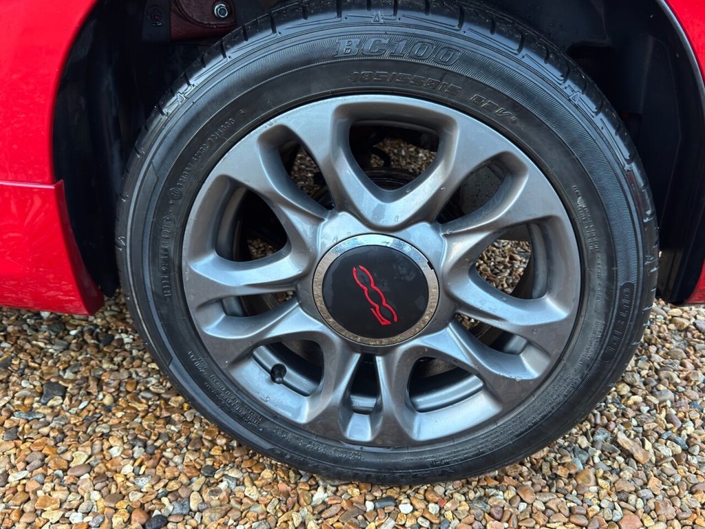 Used Fiat 500 2015 for sale - 76848238: Photo 36