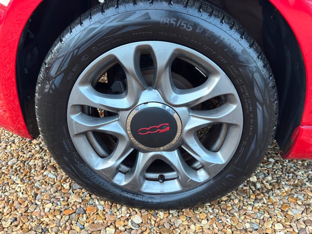 Used Fiat 500 2015 for sale - 76848238: Photo 37