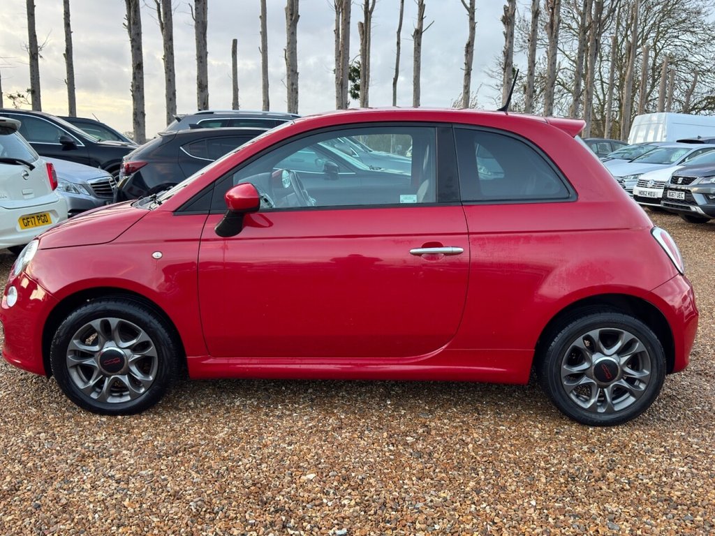 Used Fiat 500 2015 for sale - 76848238: Photo 6