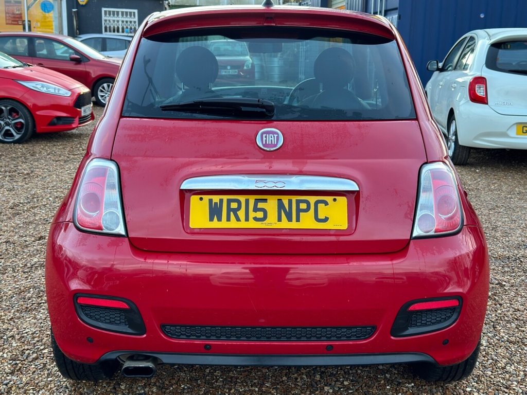 Used Fiat 500 2015 for sale - 76848238: Photo 7