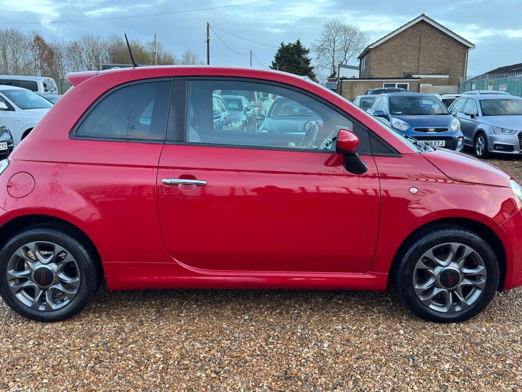 Used Fiat 500 2015 for sale - 76848238: Photo 9