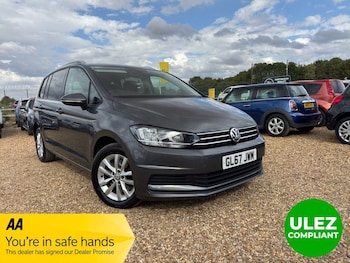 Used Volkswagen Touran 2018 for sale - 79371286: Photo
