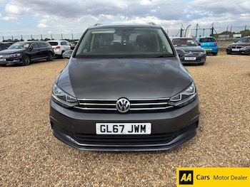 Used Volkswagen Touran 2018 for sale - 79371286: Photo