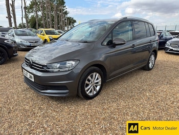 Used Volkswagen Touran 2018 for sale - 79371286: Photo