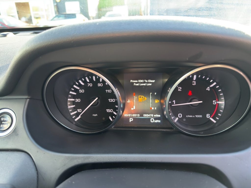 Vehicle 20