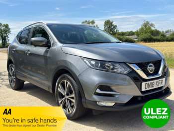 Used Nissan Qashqai 2018 for sale - 75087423: Photo