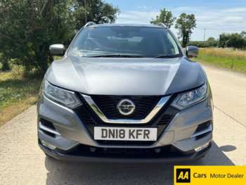 Used Nissan Qashqai 2018 for sale - 75087423: Photo