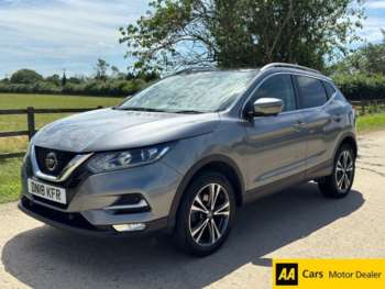Used Nissan Qashqai 2018 for sale - 75087423: Photo