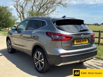 Used Nissan Qashqai 2018 for sale - 75087423: Photo