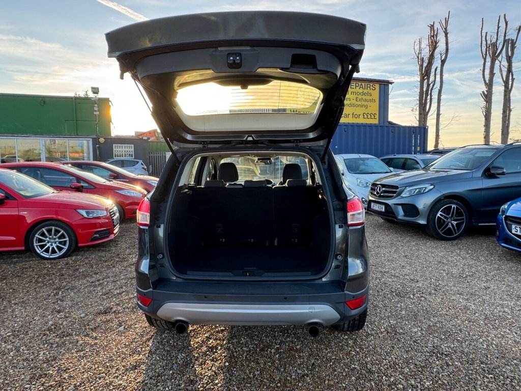 Used Ford Kuga 2016 for sale - 76654916: Photo 10