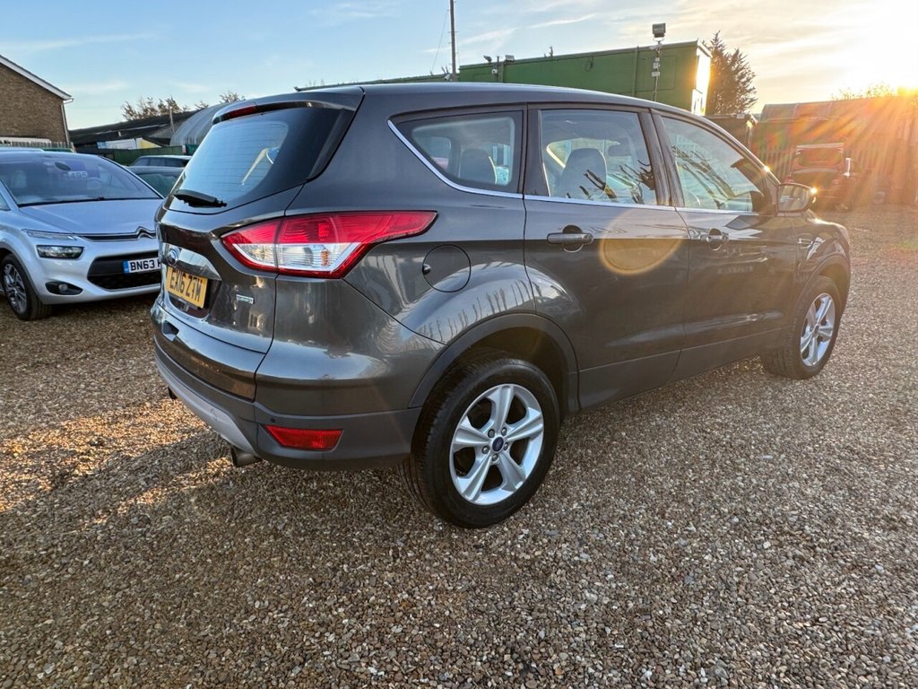 Used Ford Kuga 2016 for sale - 76654916: Photo 12