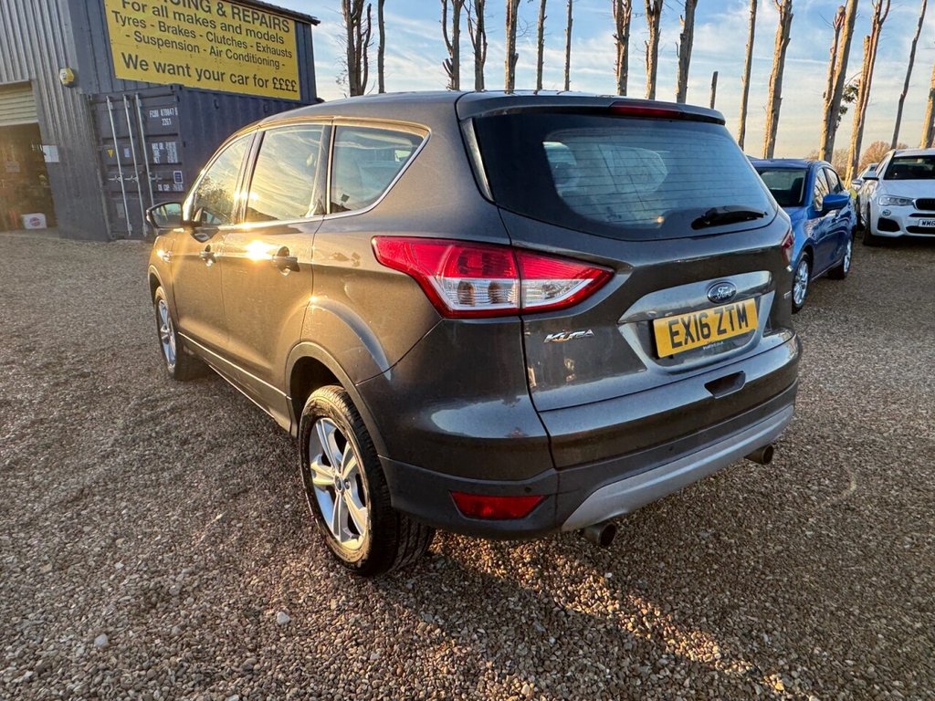 Used Ford Kuga 2016 for sale - 76654916: Photo 14