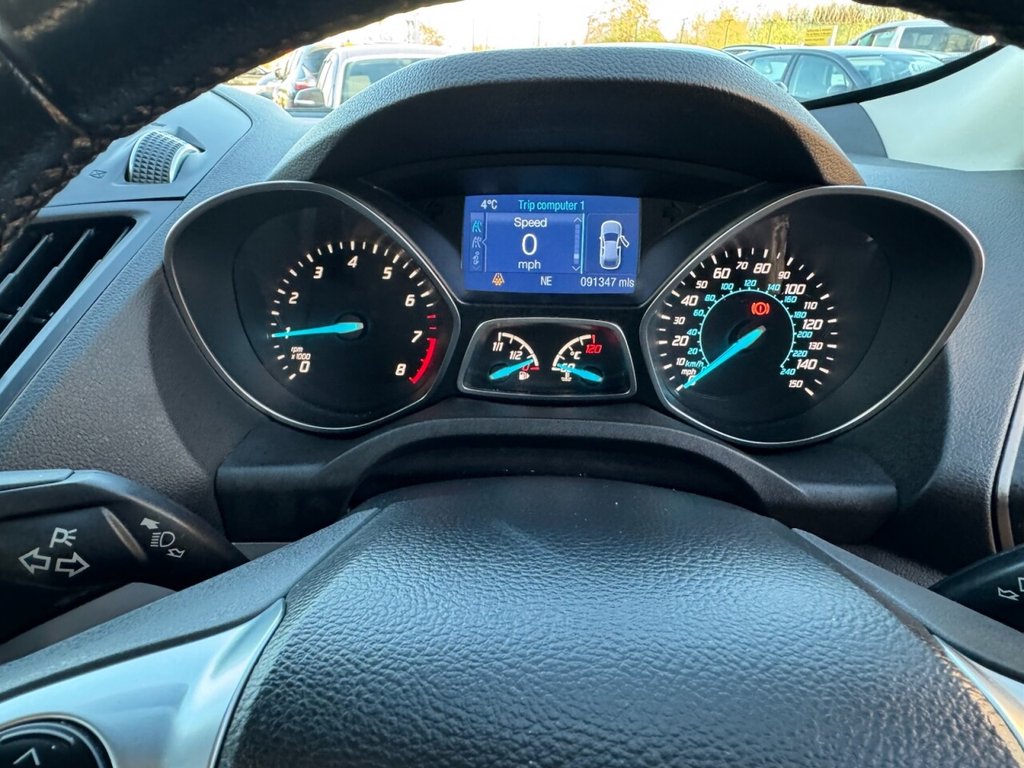 Used Ford Kuga 2016 for sale - 76654916: Photo 18