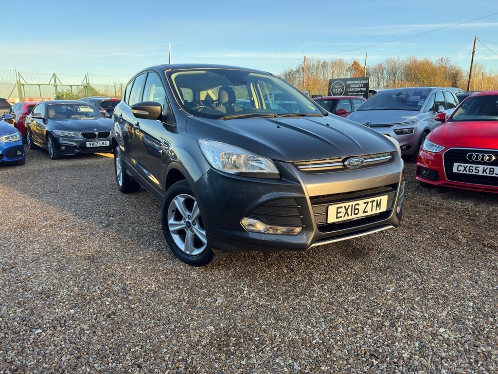 Used Ford Kuga 2016 for sale - 76654916: Photo 19