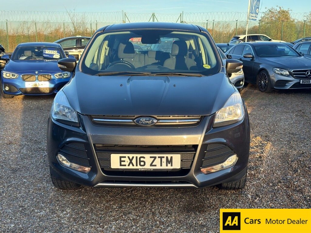 Used Ford Kuga 2016 for sale - 76654916: Photo 2