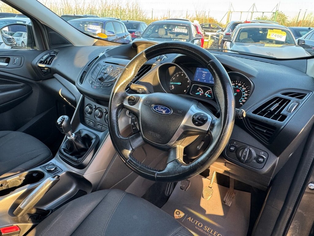 Used Ford Kuga 2016 for sale - 76654916: Photo 20