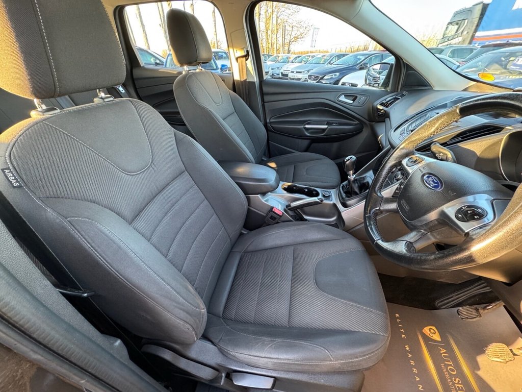 Used Ford Kuga 2016 for sale - 76654916: Photo 22