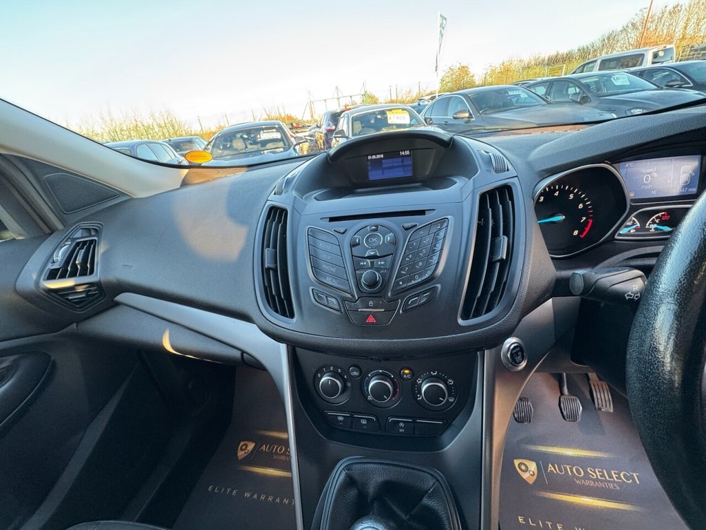 Used Ford Kuga 2016 for sale - 76654916: Photo 25