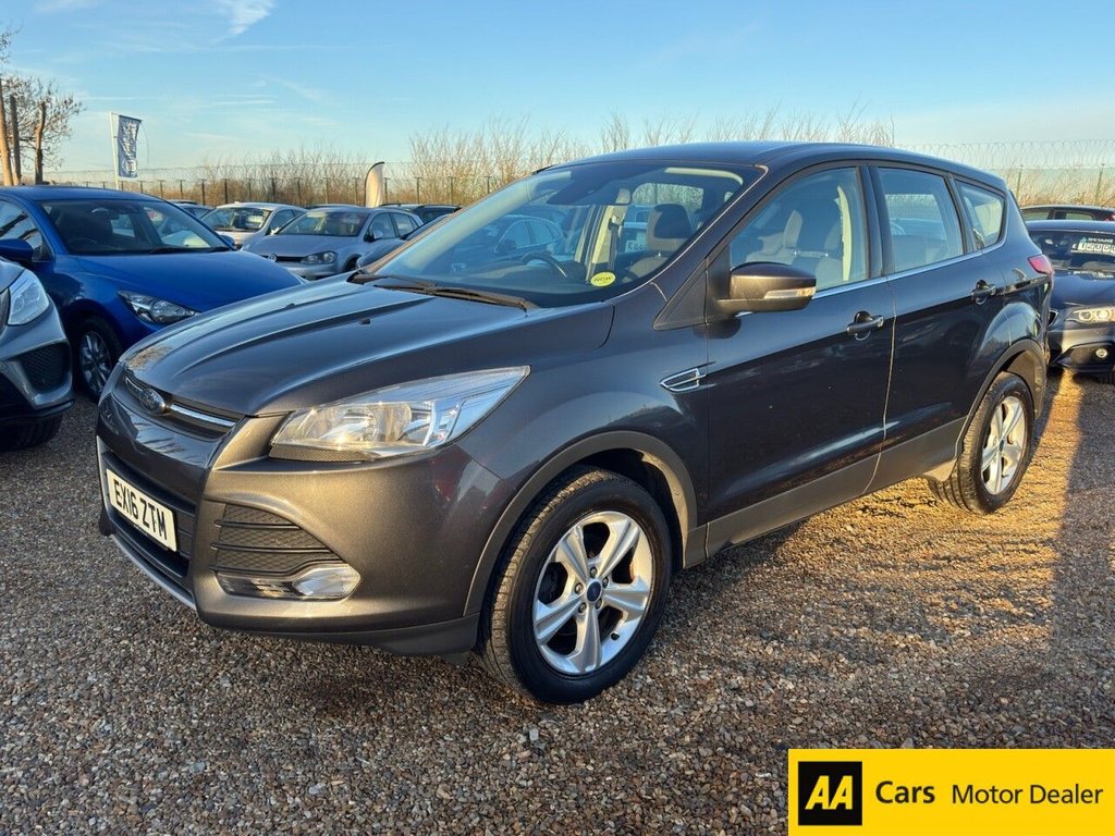 Used Ford Kuga 2016 for sale - 76654916: Photo 3