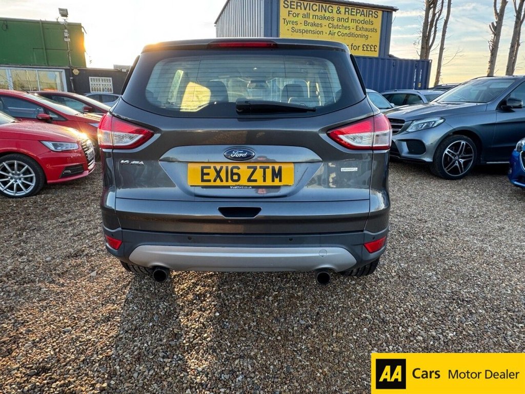 Used Ford Kuga 2016 for sale - 76654916: Photo 4
