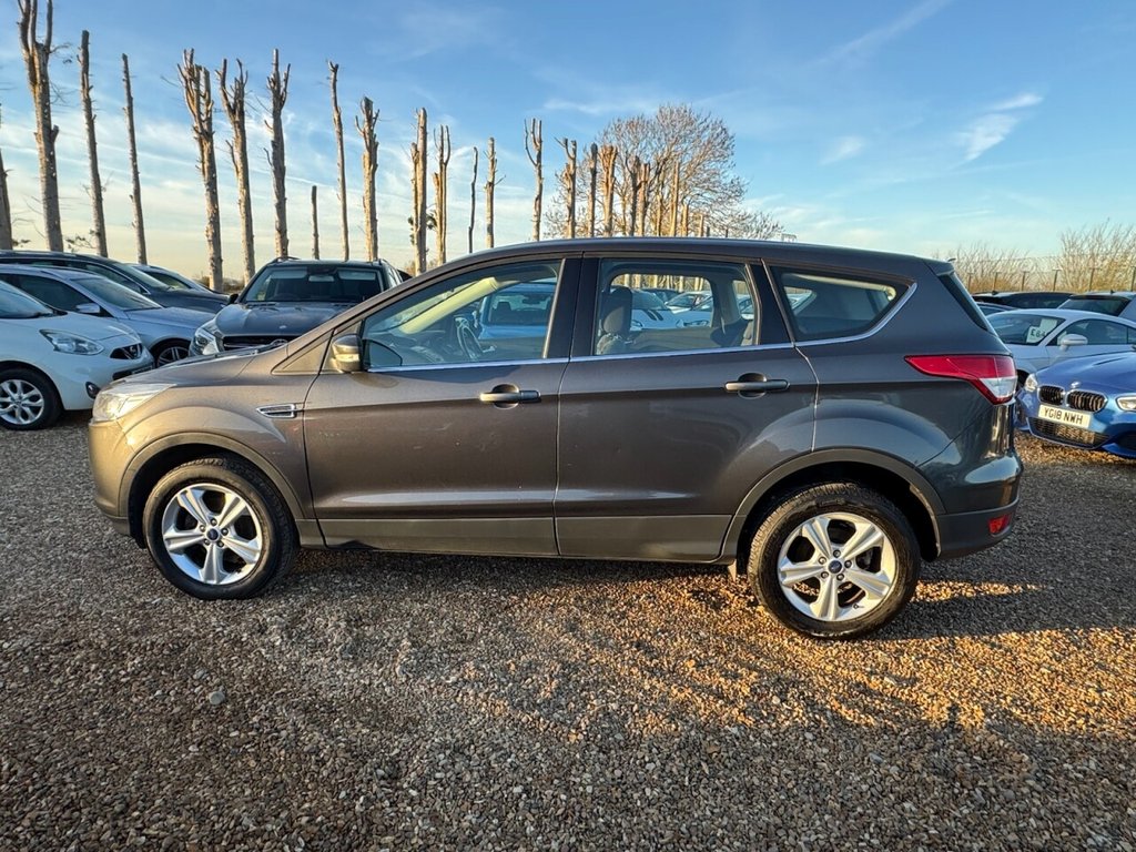 Used Ford Kuga 2016 for sale - 76654916: Photo 6