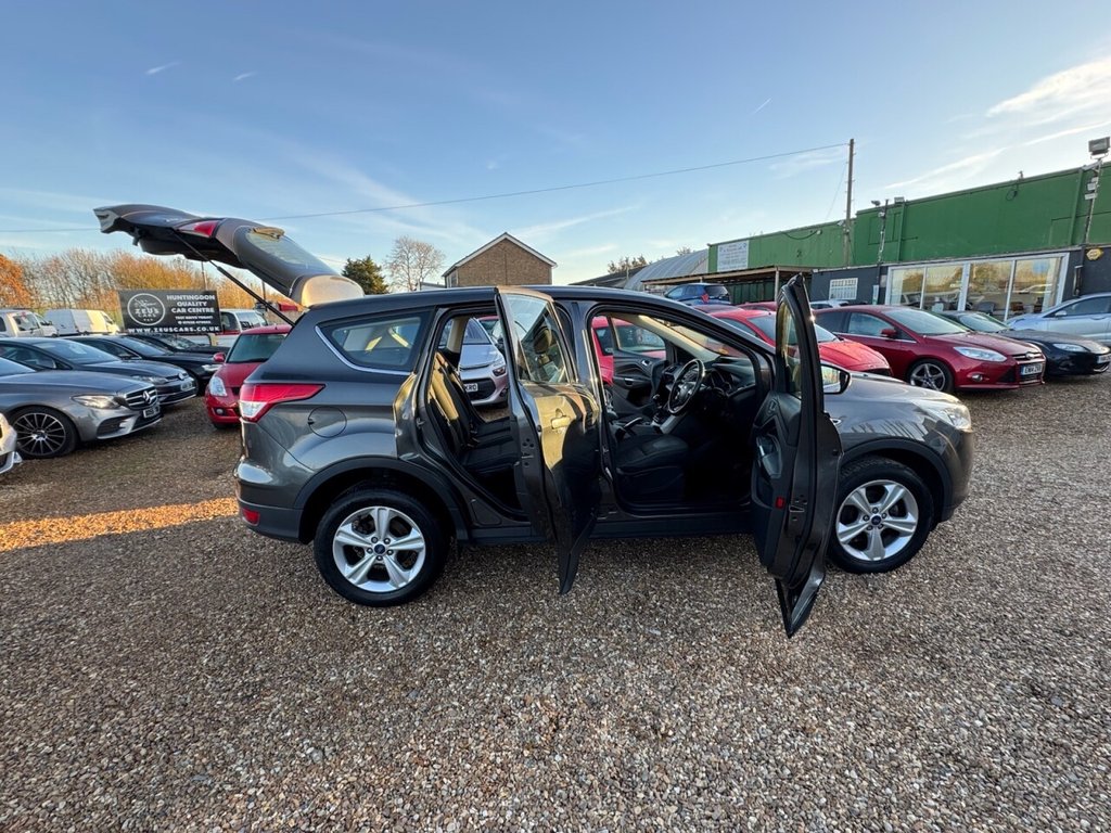 Used Ford Kuga 2016 for sale - 76654916: Photo 7