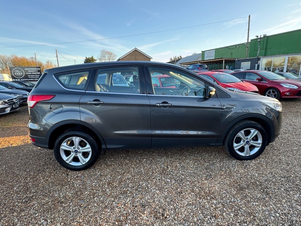 Used Ford Kuga 2016 for sale - 76654916: Photo 8