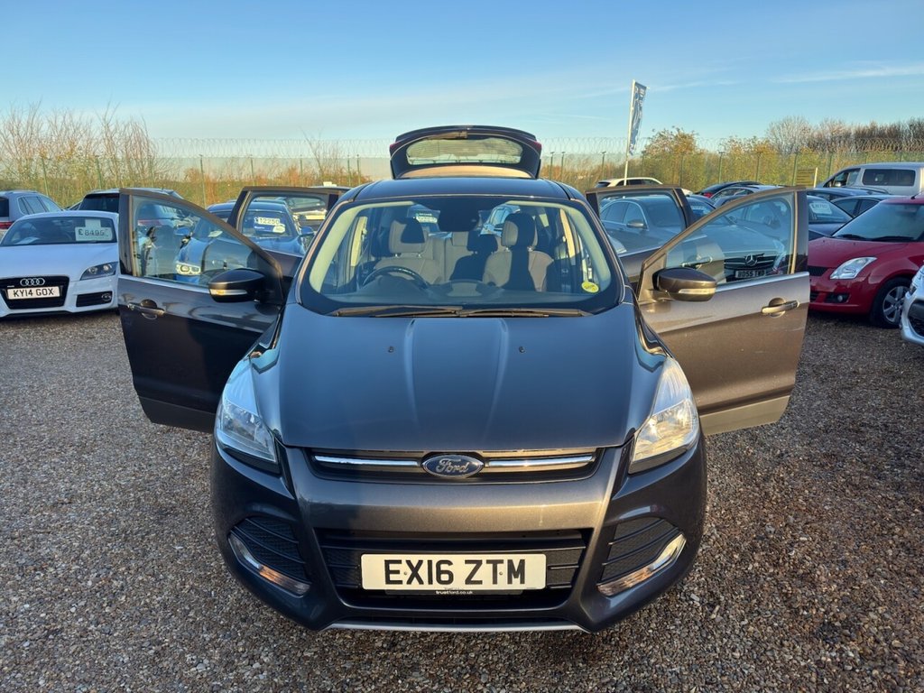 Used Ford Kuga 2016 for sale - 76654916: Photo 9