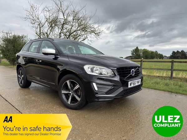 Used Volvo XC60 2016 for sale - 75444495: Photo 1