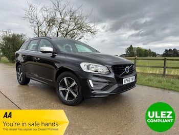 2016 (66) - 2.4 D4 R-Design Nav SUV 5dr Diesel Manual AWD Euro 6 (s/s) (190 ps)