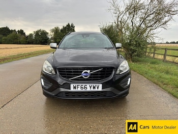 Used Volvo XC60 2016 for sale - 75444495: Photo