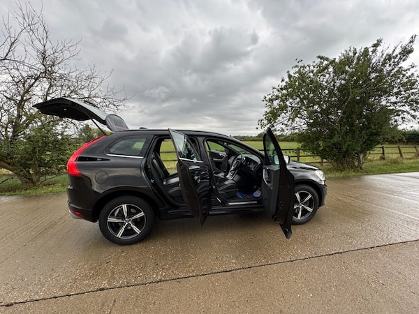 Used Volvo XC60 2016 for sale - 75444495: Photo 38