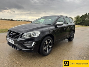 Used Volvo XC60 2016 for sale - 75444495: Photo