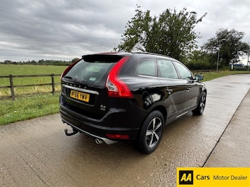 Used Volvo XC60 2016 for sale - 75444495: Photo