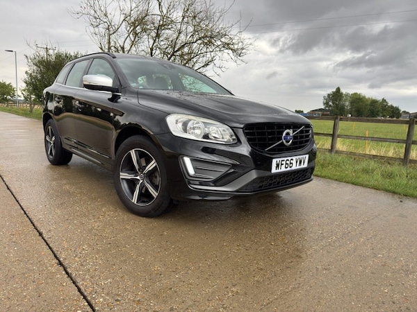 Used Volvo XC60 2016 for sale - 75444495: Photo 7