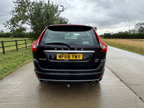 Used Volvo XC60 2016 for sale - 75444495: Photo 8