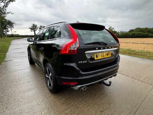Used Volvo XC60 2016 for sale - 75444495: Photo 9