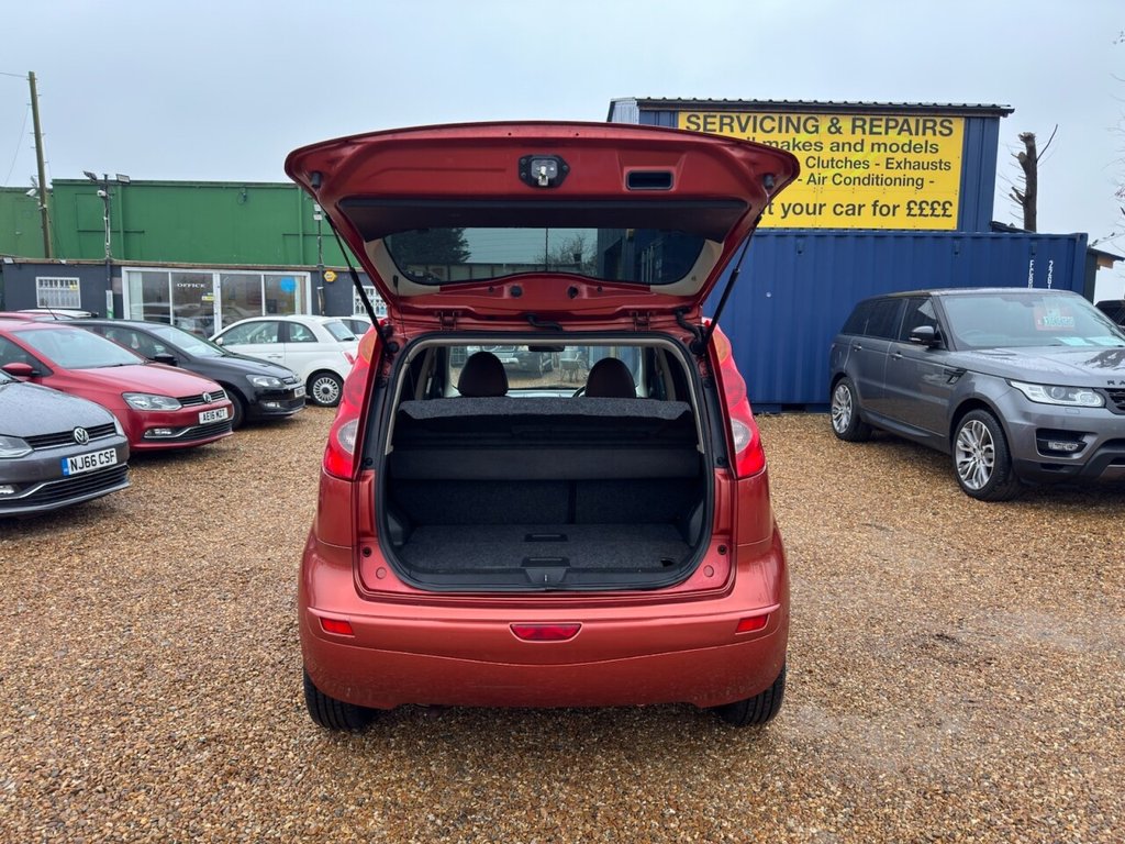 Used Nissan Note 2008 for sale - 77464065: Photo 10