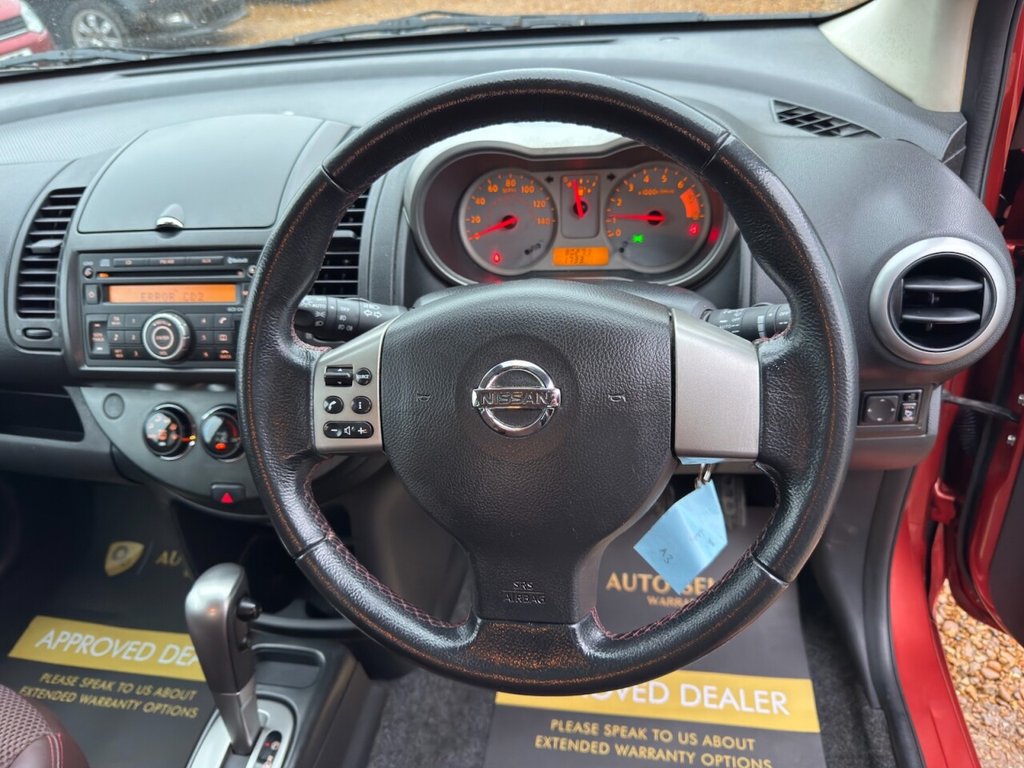 Used Nissan Note 2008 for sale - 77464065: Photo 17