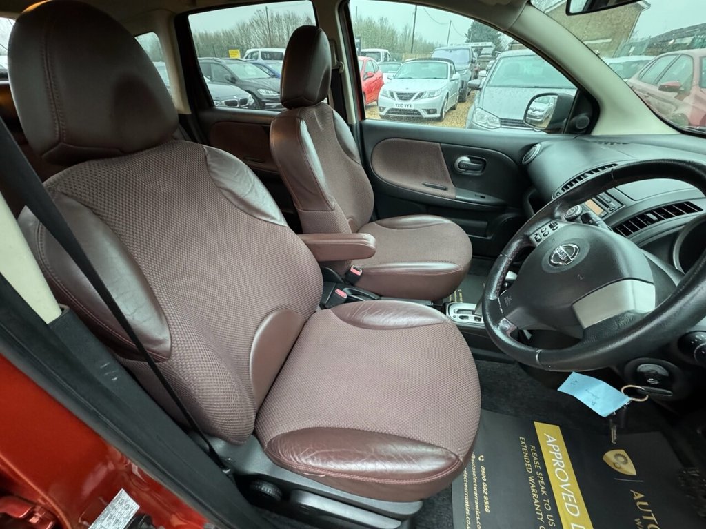 Used Nissan Note 2008 for sale - 77464065: Photo 18