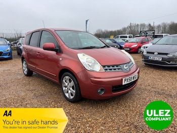 2008 (58) - 1.6 16V Tekna Hatchback 5dr Petrol Auto Euro 4 (110 ps)