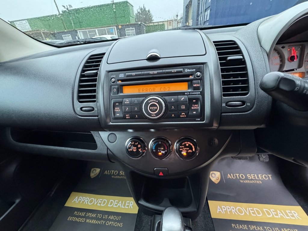 Used Nissan Note 2008 for sale - 77464065: Photo 21