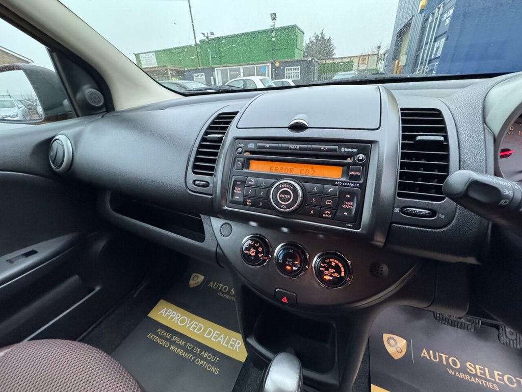 Used Nissan Note 2008 for sale - 77464065: Photo 22