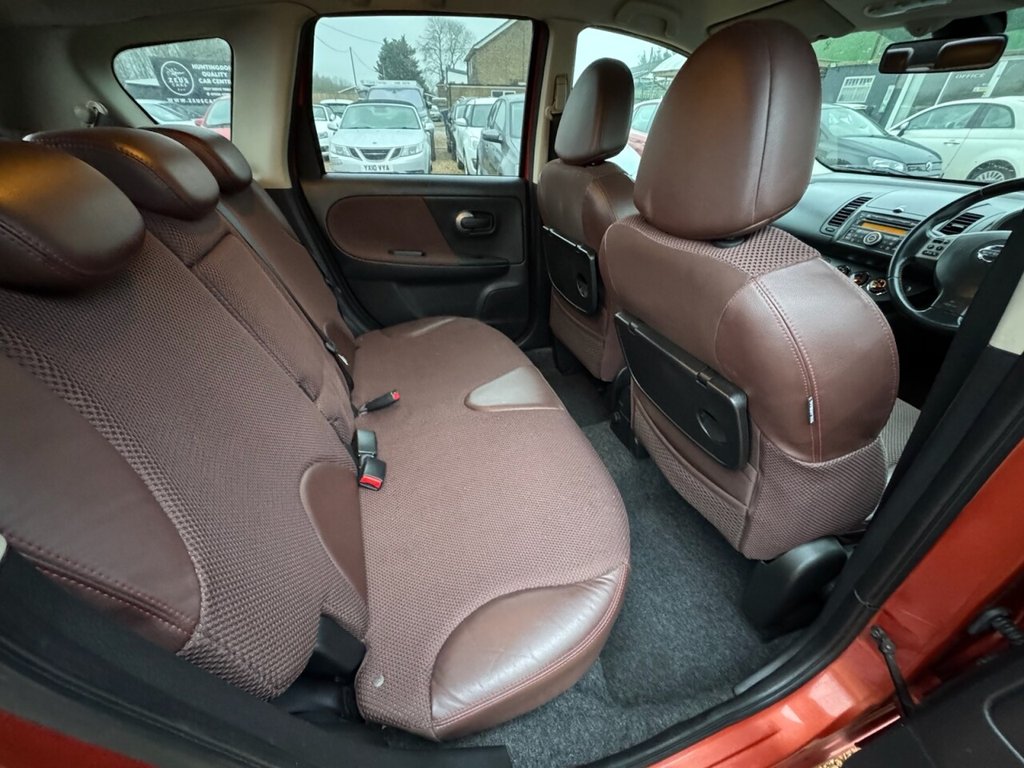 Used Nissan Note 2008 for sale - 77464065: Photo 24