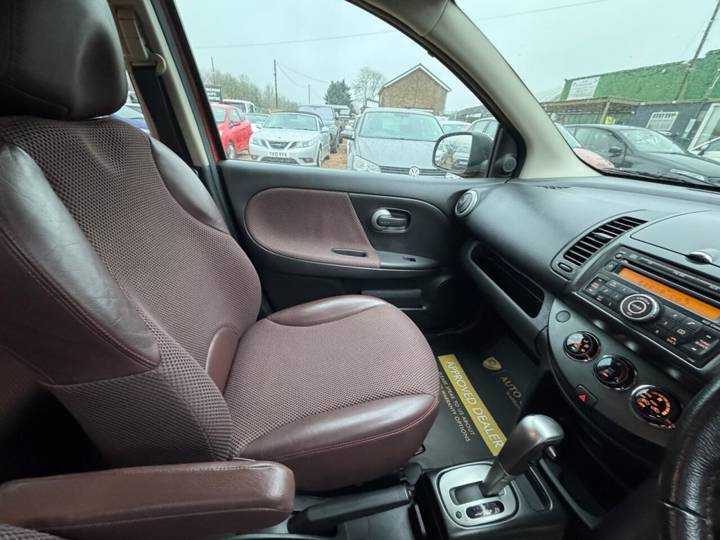 Used Nissan Note 2008 for sale - 77464065: Photo 25