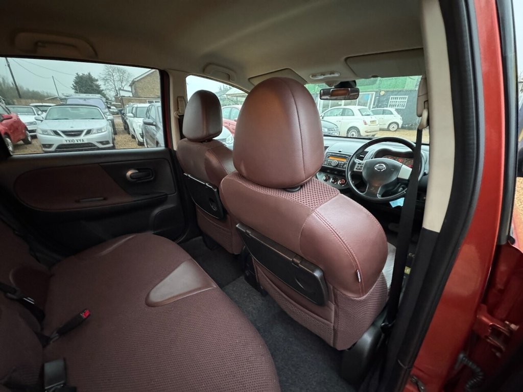 Used Nissan Note 2008 for sale - 77464065: Photo 28