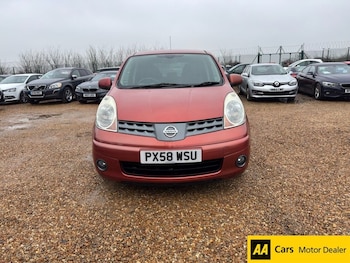 Used Nissan Note 2008 for sale - 77464065: Photo