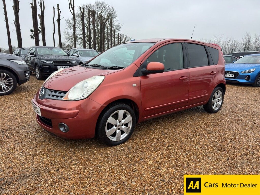 Used Nissan Note 2008 for sale - 77464065: Photo 3