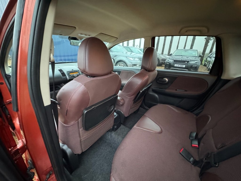 Used Nissan Note 2008 for sale - 77464065: Photo 33